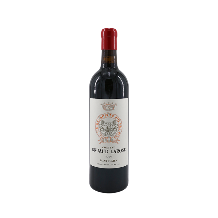 CH.GRUAUD LAROSE 2020 750ml SAINT JULIEN