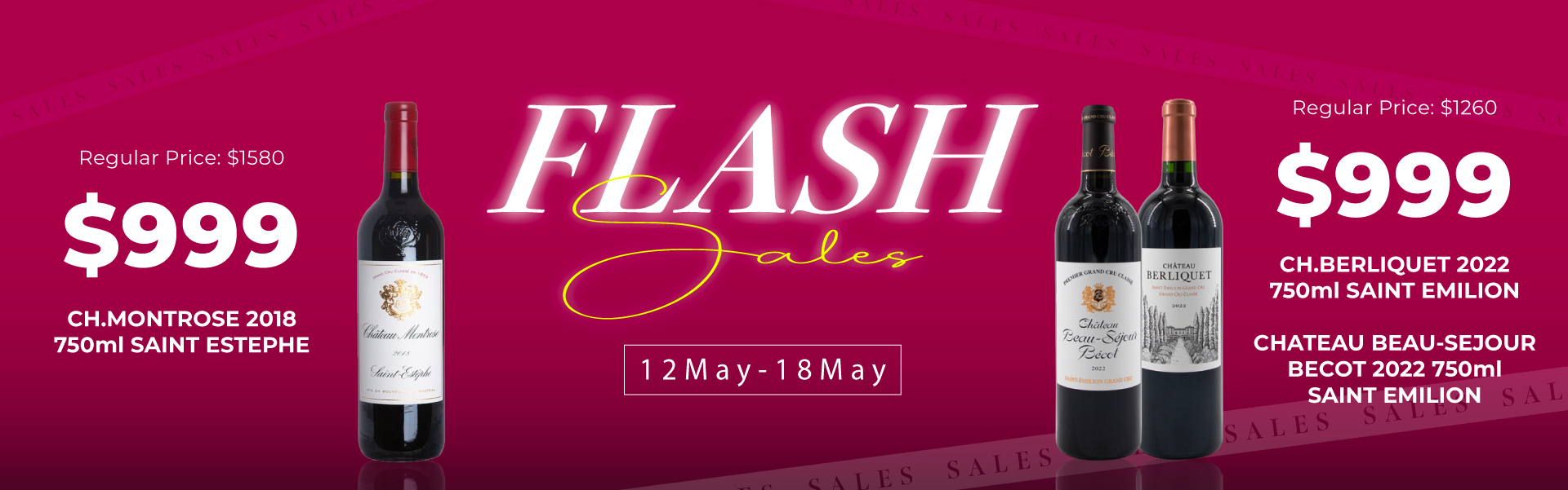 Flash Sale