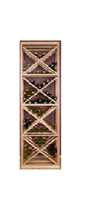 X bin_rack